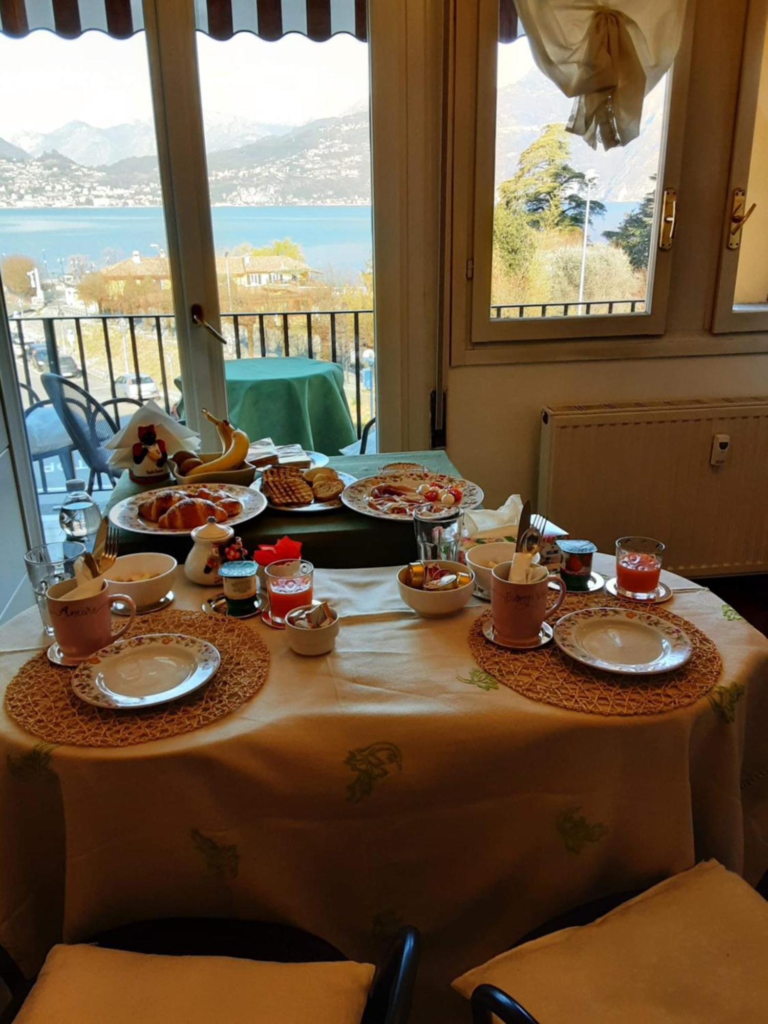 Bed and Breakfast Tosca House 2 Varenna Zewnętrze zdjęcie